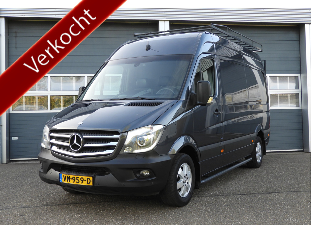 Mercedes-Benz Sprinter 313 2.2 CDI L2H2 AUT | XENON | IMPERIAAL | SORTIMO INRICHTING 52846394-0.jpg | Autobedrijf Vervoort