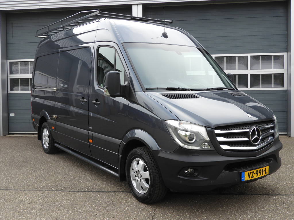 Mercedes-Benz Sprinter 314 2.2 CDI L2H2 AUT | XENON | IMPERIAAL | SORTIMO INRICHTING 52847994-2.jpg | Autobedrijf Vervoort