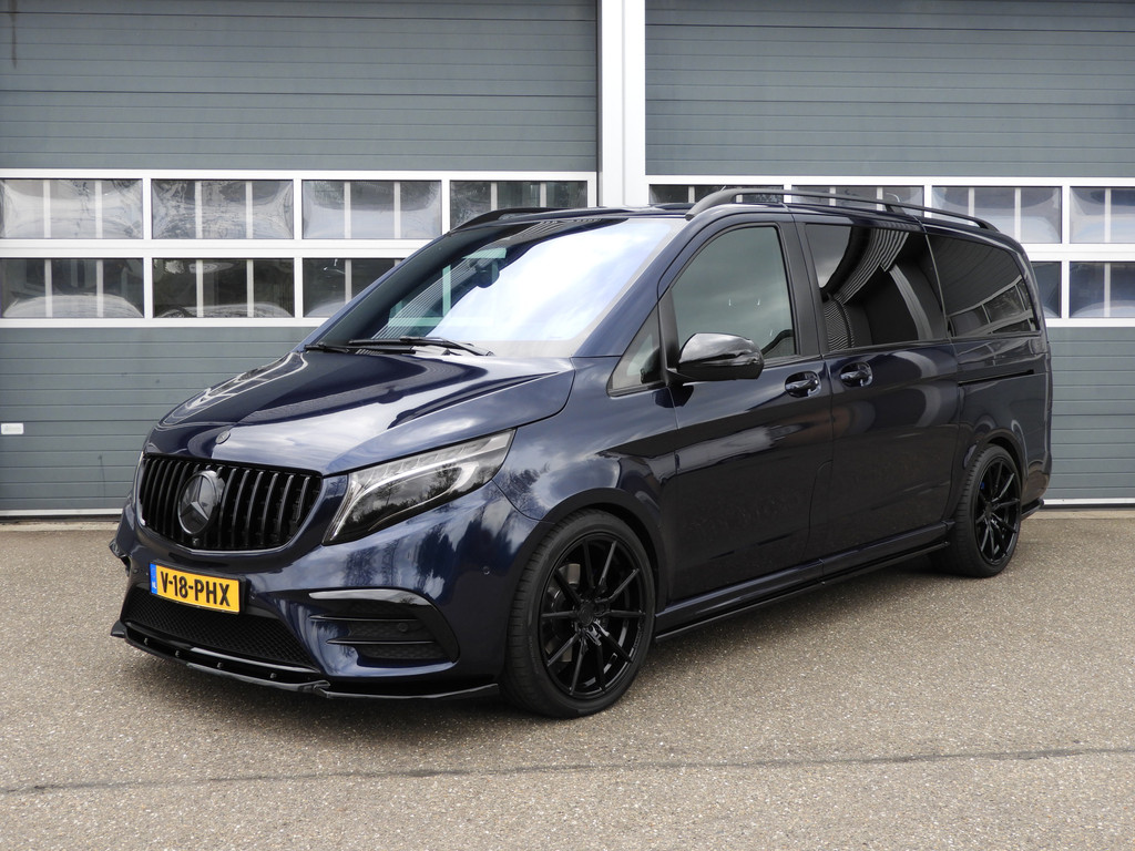 Mercedes-Benz V-Klasse 300d Lang DC Avantgarde AUT | AMG | LUCHTVERING | BURMESTER | 360° CAMERA 53090689-0.jpg | Autobedrijf Vervoort