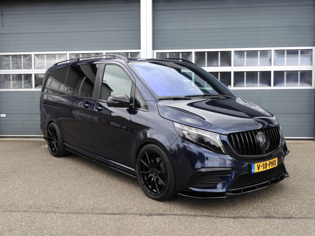 Mercedes-Benz V-Klasse 300d Lang DC Avantgarde AUT | AMG | LUCHTVERING | BURMESTER | 360° CAMERA 53090689-2.jpg | Autobedrijf Vervoort