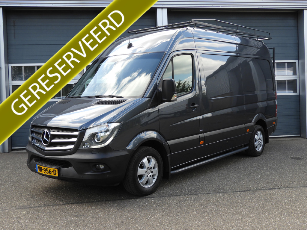 Mercedes-Benz Sprinter 313 2.2 CDI L2H2 AUT | XENON | IMPERIAAL | SORTIMO INRICHTING 53369736-0.jpg | Autobedrijf Vervoort