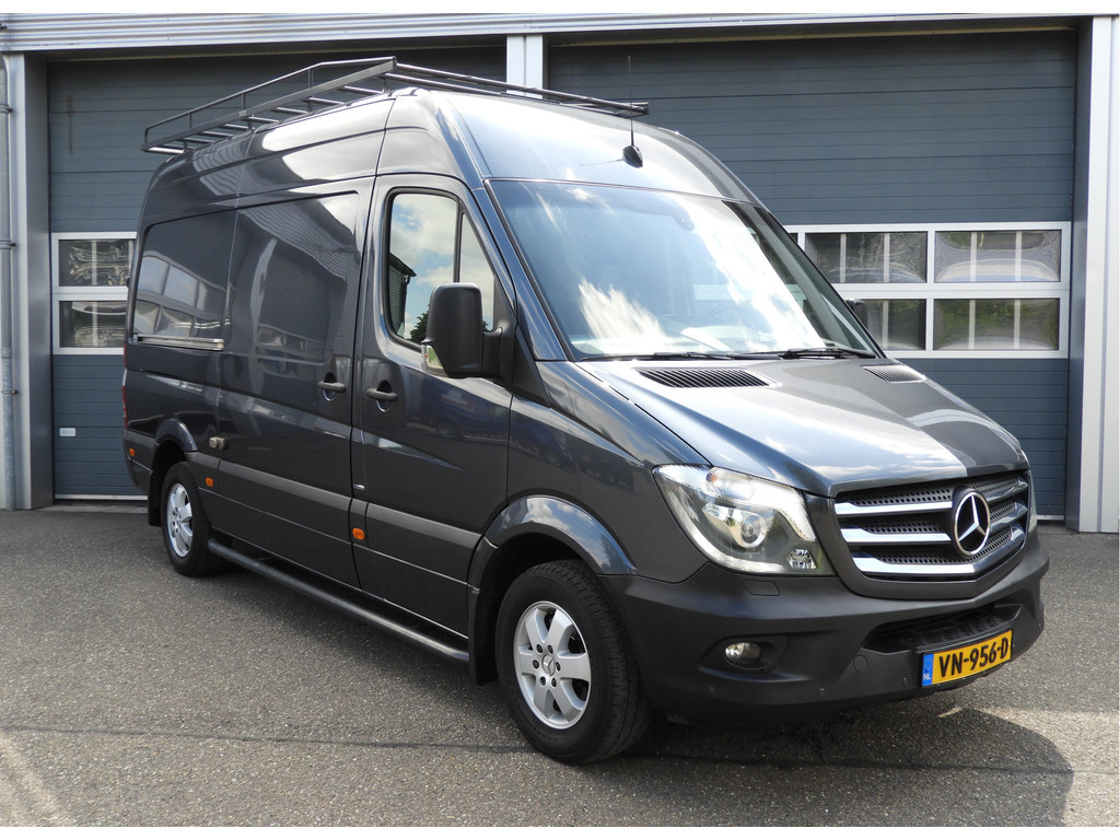 Mercedes-Benz Sprinter 313 2.2 CDI L2H2 AUT | XENON | IMPERIAAL | SORTIMO INRICHTING 53369736-2.jpg | Autobedrijf Vervoort