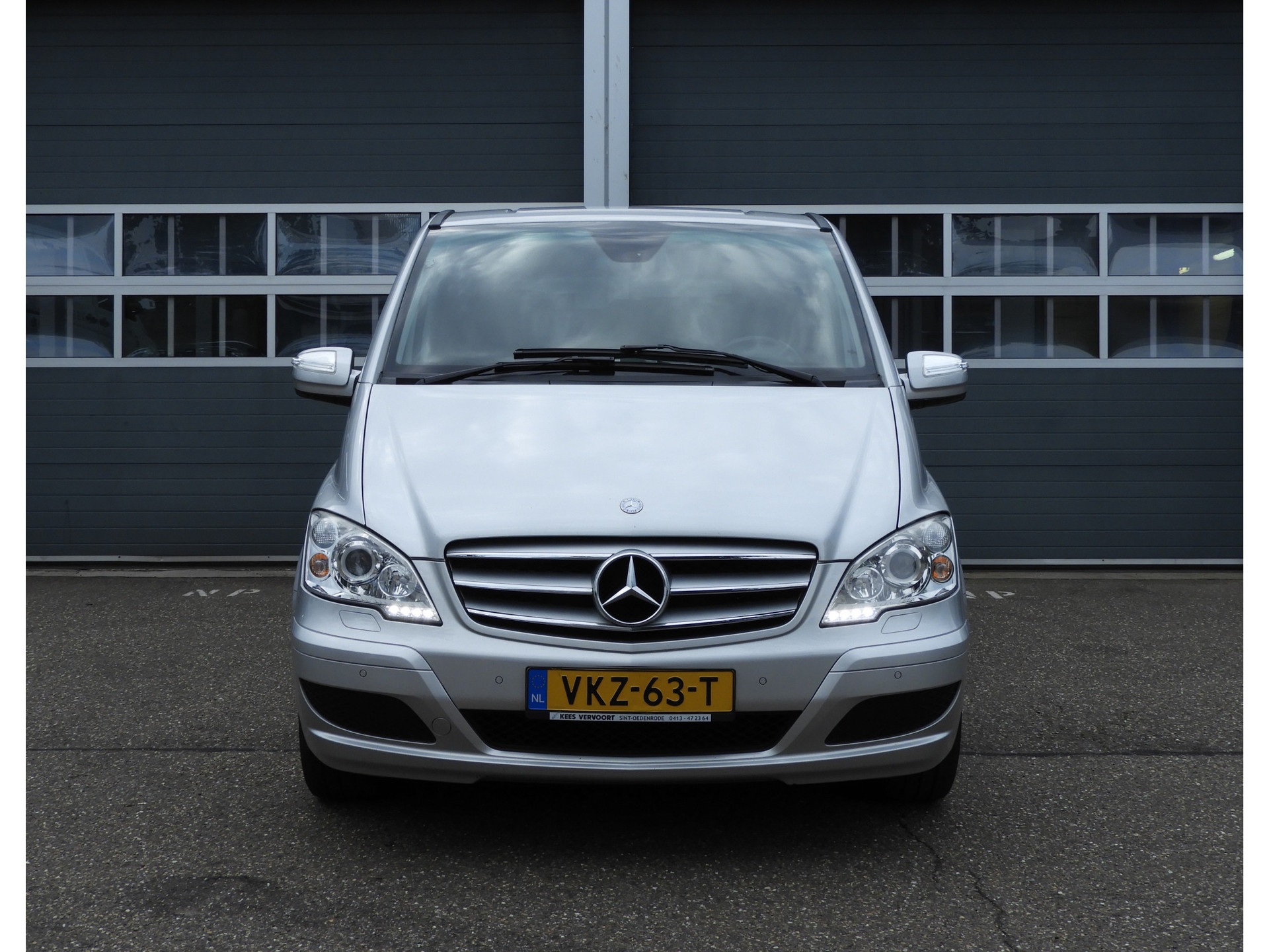 Mercedes-Benz V-Klasse Viano 3.0 CDI Trend Edition DC Lang AUT | XENON | TREKHAAK | NAVI 54508765-1.jpg | Autobedrijf Vervoort