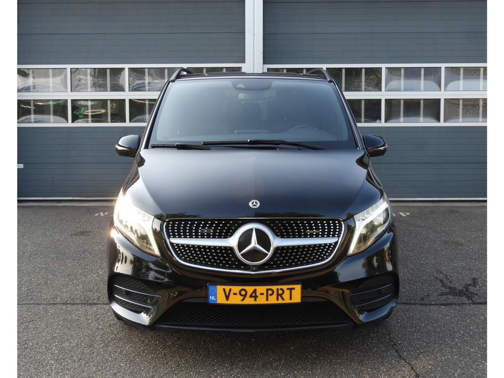 Mercedes-Benz V-Klasse 300d Lang DC Avantgarde AUT | AMG | 360° CAMERA | TREKHAAK | MBUX | LED 54563202-1.jpg | Autobedrijf Vervoort