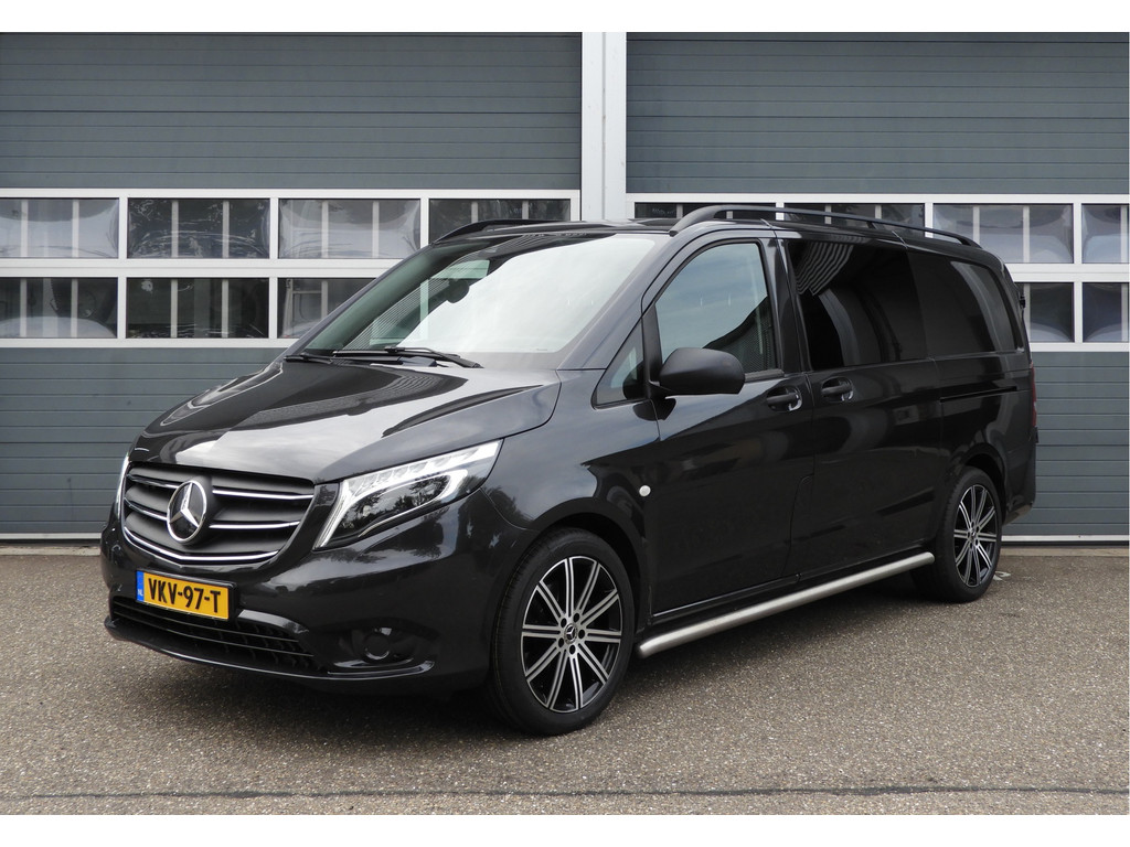 Mercedes-Benz Vito 119 CDI Lang DC AUT | 2.5t TREKHAAK | 2X SCHUIFDEUR | LEDER | DISTRONIC | LED 54652858-0.jpg | Autobedrijf Vervoort