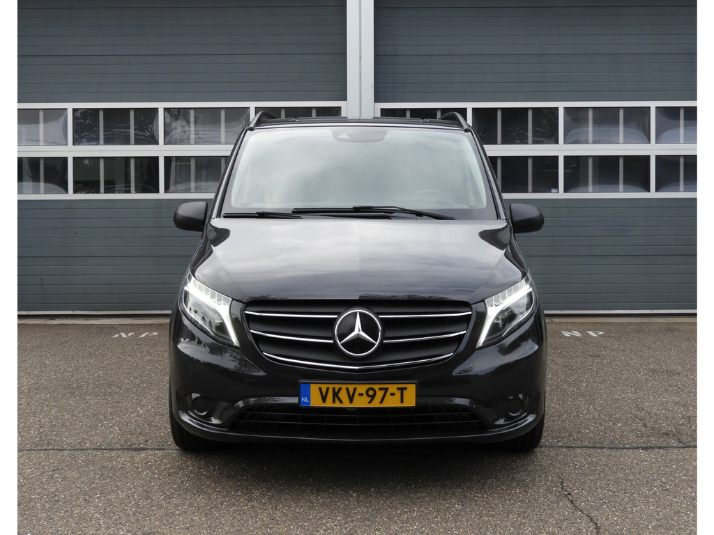 Mercedes-Benz Vito 119 CDI Lang DC AUT | 2.5t TREKHAAK | 2X SCHUIFDEUR | LEDER | DISTRONIC | LED 54652858-1.jpg | Autobedrijf Vervoort