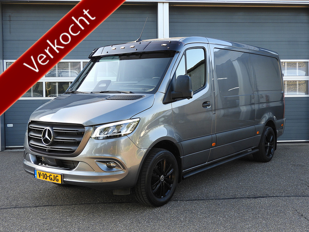 Mercedes-Benz Sprinter 319 1.9 CDI L2H1 RWD AUT | LED | 360° | LUCHTVERING | 3.5t. TREKHAAK 54736249-0.jpg | Autobedrijf Vervoort